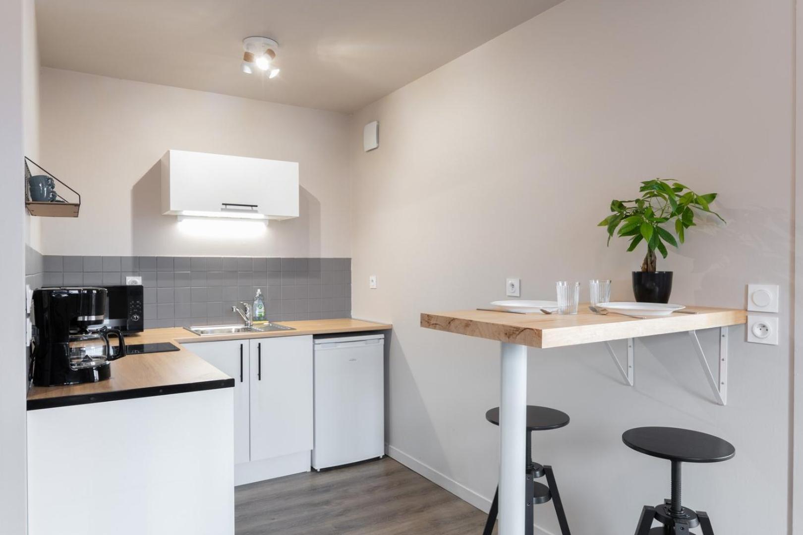 Nice Apartment Lille Balcony + Parking! المظهر الخارجي الصورة