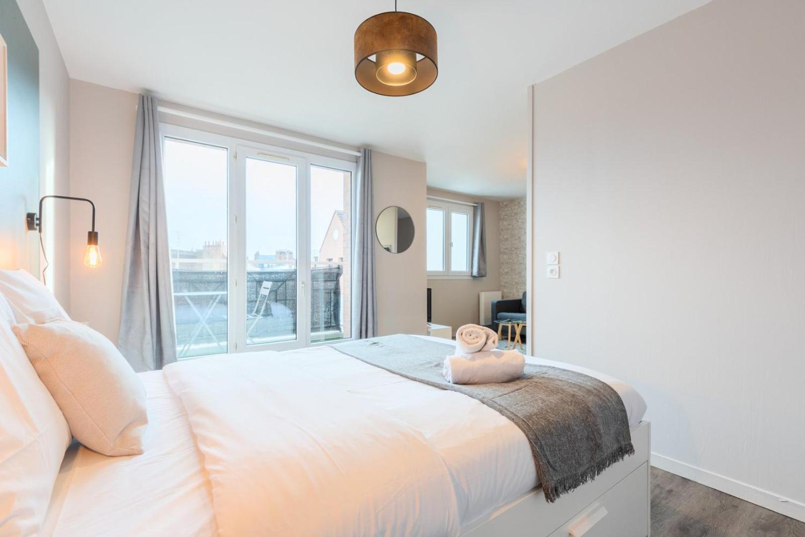 Nice Apartment Lille Balcony + Parking! المظهر الخارجي الصورة