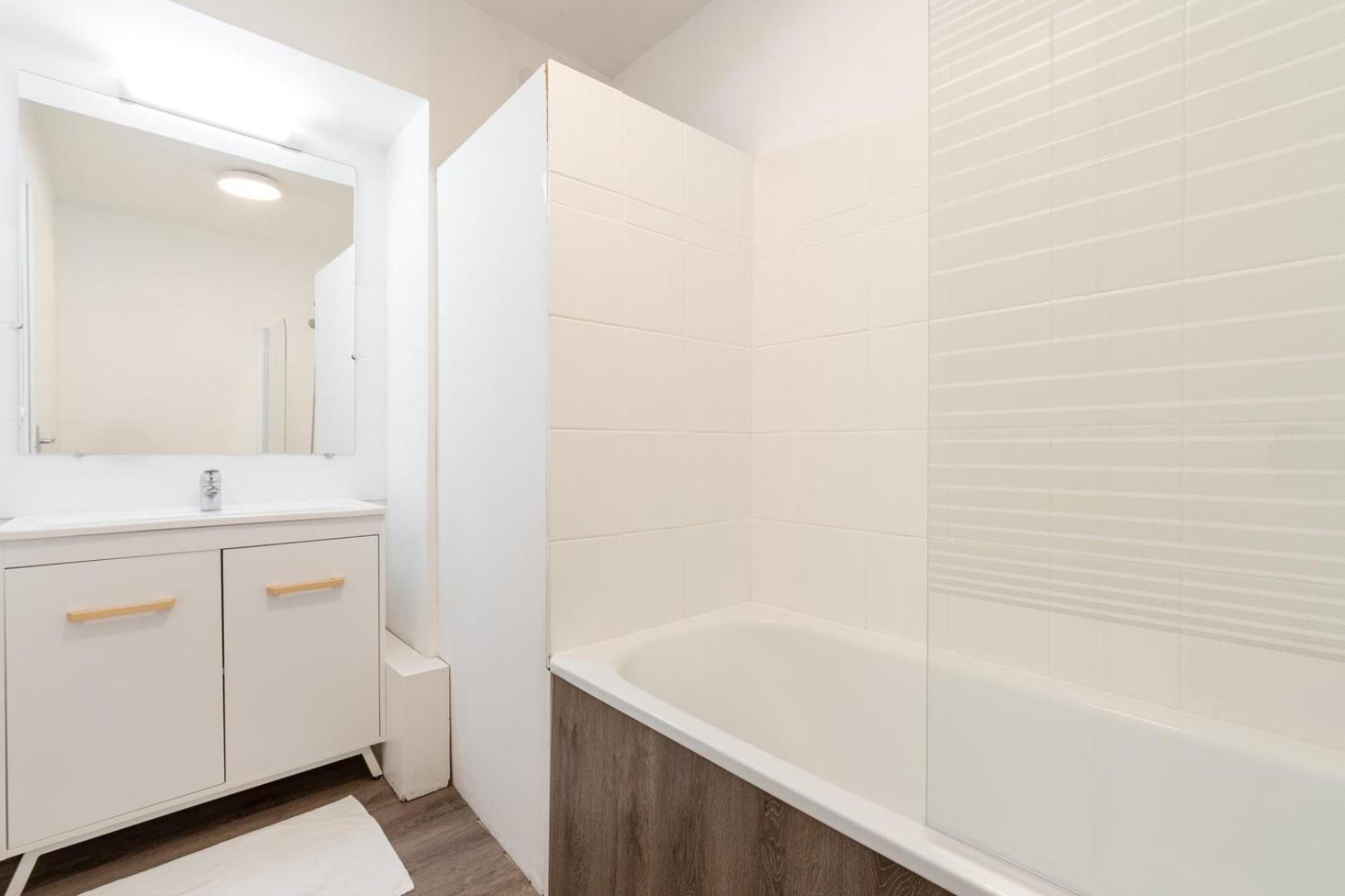 Nice Apartment Lille Balcony + Parking! المظهر الخارجي الصورة